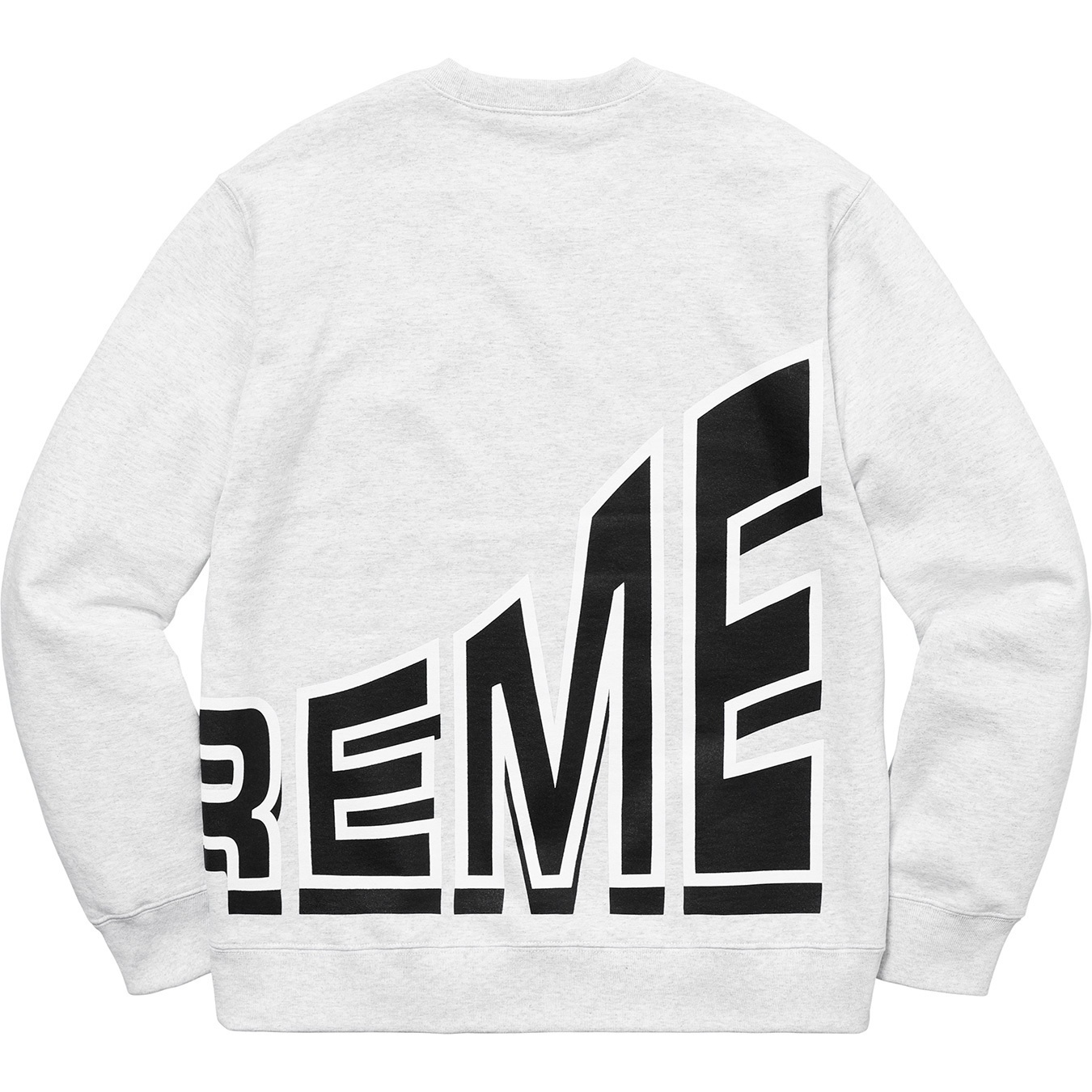 Side Arc Crewneck view 4